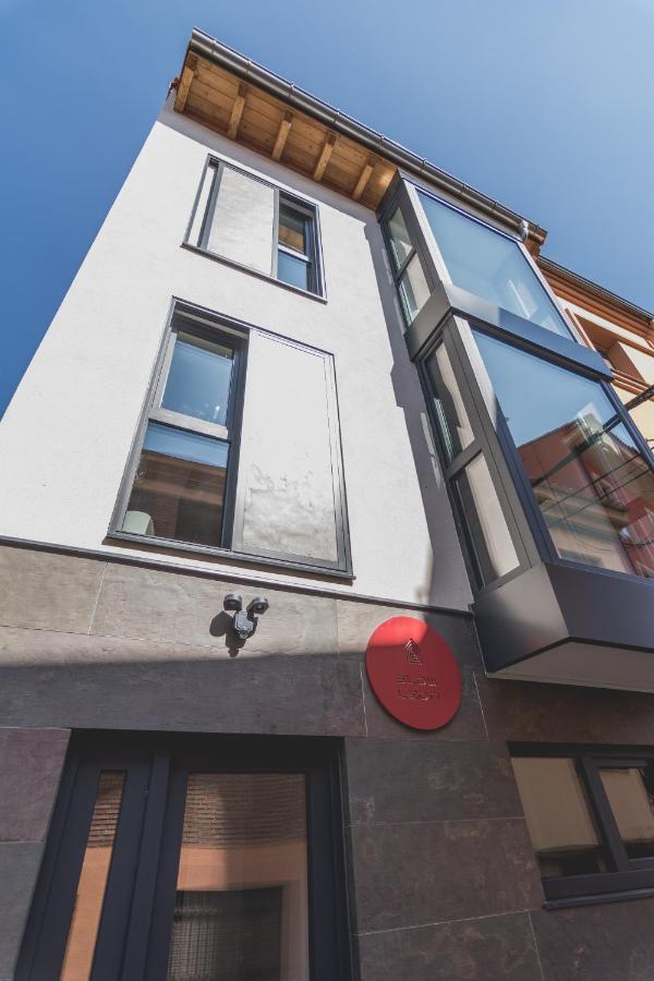 Slow León Apartamentos Turísticos Leão Exterior foto